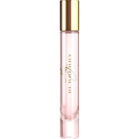 burberry blush perfume rollerball|burberry her roll on perfume.